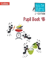 Book Cover for Pupil Book 4B by Jeanette Mumford, Sandra Roberts, Elizabeth Jurgensen
