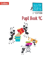 Book Cover for Pupil Book 4C by Jeanette Mumford, Sandra Roberts, Elizabeth Jurgensen