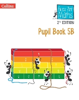 Book Cover for Pupil Book 5B by Jeanette Mumford, Sandra Roberts, Elizabeth Jurgensen