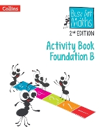 Book Cover for Activity Book Foundation B by Peter Clarke