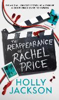 Book Cover for The Reappearance of Rachel Price by Holly Jackson