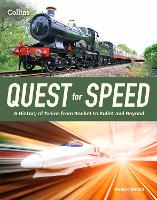 Book Cover for Quest for Speed by Derek Hayes