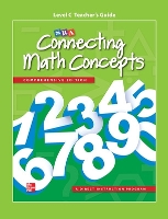 Book Cover for Connecting Math Concepts Level C, Additional Teacher's Guide by McGraw Hill