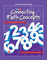 Book Cover for Connecting Math Concepts Level E, Additional Teacher Guide by McGraw Hill