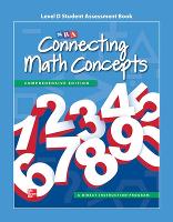 Book Cover for Connecting Math Concepts Level D, Student Assessment Book by McGraw Hill