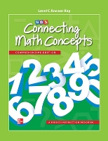 Book Cover for Connecting Math Concepts Level C, Additional Answer Key by McGraw Hill