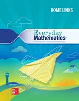 Book Cover for Everyday Mathematics 4, Grade 5, Consumable Home Links by McGraw Hill