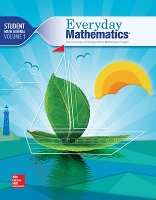 Book Cover for Everyday Mathematics 4, Grade 2, Student Math Journal 1 by McGraw Hill