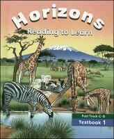 Book Cover for Horizons Fast Track C-D, Student Textbook 1 by McGraw Hill