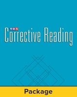 Book Cover for Corrective Reading Decoding Level B1, Student Workbook (pack of 5) by McGraw Hill