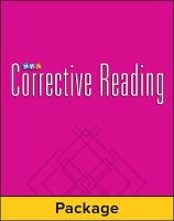 Book Cover for Corrective Reading Decoding Level B2, Student Workbook (pack of 5) by Mcgraw-Hill