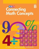 Book Cover for Connecting Math Concepts Level B, Workbook 1 (Pkg. of 5) by McGraw Hill