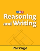 Book Cover for Reasoning and Writing Level A, Workbook 2 (Pkg. of 5) by McGraw Hill