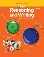 Book Cover for Reasoning and Writing Level A, Additional Teacher's Guide by McGraw Hill