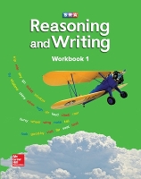 Book Cover for Reasoning and Writing Level B, Workbook 1 by McGraw Hill