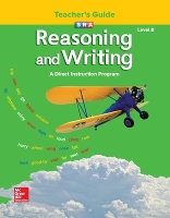 Book Cover for Reasoning and Writing Level B, Additional Teacher's Guide by McGraw Hill