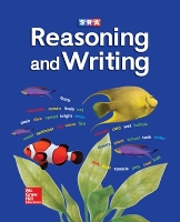 Book Cover for Reasoning and Writing Level C, Textbook by McGraw Hill