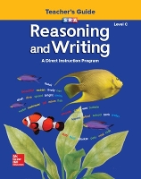 Book Cover for Reasoning and Writing Level C, Additional Teacher's Guide by McGraw Hill