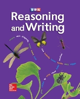 Book Cover for Reasoning and Writing Level D, Textbook by McGraw Hill