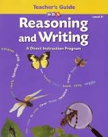 Book Cover for Reasoning and Writing Level D, Additional Teacher's Guide by McGraw Hill