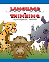 Book Cover for Language for Thinking, Student Picture Book by McGraw Hill