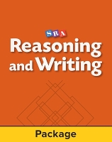 Book Cover for Reasoning and Writing Level A, Teacher Materials by McGraw Hill