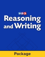 Book Cover for Reasoning and Writing Level C, Teacher Materials by McGraw Hill