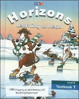 Book Cover for Horizons Level B, Student Textbook 1 by McGraw Hill