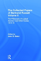 Book Cover for The Collected Papers of Bertrand Russell, Volume 8 by John Slater