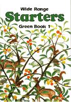 Book Cover for Wide Range Green Starter Book 01 by Phyllis Flowerdew