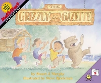 Book Cover for The Grizzly Gazette by Stuart J. Murphy