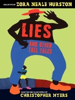 Book Cover for Lies and Other Tall Tales by Zora Neale Hurston, Joyce Carol Thomas