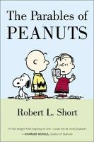 Book Cover for The Parables of Peanuts by Robert L Short