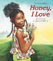 Book Cover for Honey, I Love by Eloise Greenfield