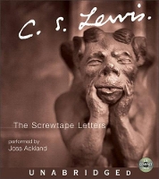 Book Cover for The Screwtape Letters Unabridged by C. S. Lewis