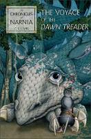 Book Cover for The Voyage of the Dawn Treader by C. S. Lewis, Pauline Baynes