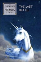 Book Cover for The Last Battle by C. S. Lewis, Pauline Baynes