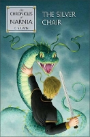 Book Cover for The Silver Chair by C. S. Lewis, Pauline Baynes