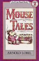 Book Cover for Mouse Tales by Arnold Lobel