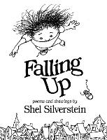 Book Cover for Falling up by Shel Silverstein