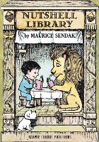 Book Cover for Nutshell Library by Maurice Sendak