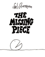 Book Cover for The Missing Piece by Shel Silverstein