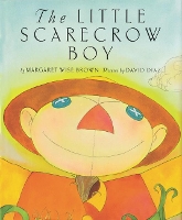 Book Cover for The Little Scarecrow Boy by Margaret Wise Brown