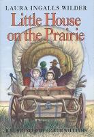 Book Cover for Little House on the Prairie by Laura Ingalls Wilder