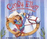 Book Cover for Cindy Ellen by Susan Lowell