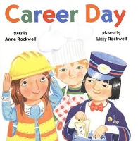 Book Cover for Career Day by Anne Rockwell