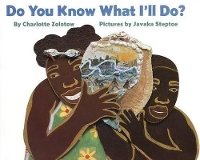 Book Cover for Do You Know What I'll Do ? by Charlotte Zolotow