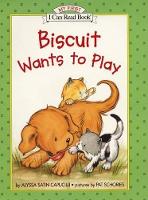 Book Cover for Biscuit Wants to Play by Alyssa Satin Capucilli