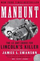 Book Cover for Manhunt by James L. Swanson