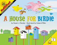Book Cover for A House for Birdie by Stuart J. Murphy